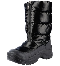 NikaStyle, зимние сапоги 16з2022 (черный)